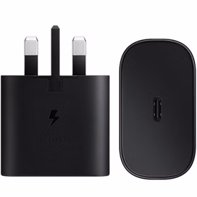 شارژر سامسونگ 25 وات اصل