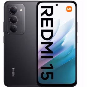 گوشی شیائومی Redmi 15 | حافظه 256 رم 8 گیگابایت